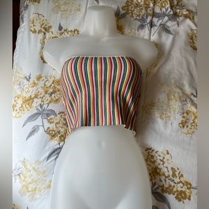 PacSun (La Hearts) Crop Top